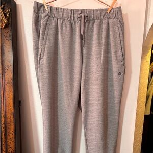 Stylish Gray Track Pants for Women